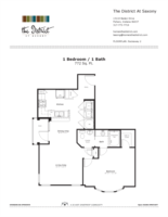 Rockaway 2 floor plan