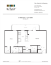 Brighton floor plan
