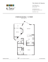 Jones floor plan