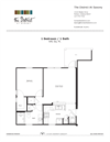 Plum 1 floor plan